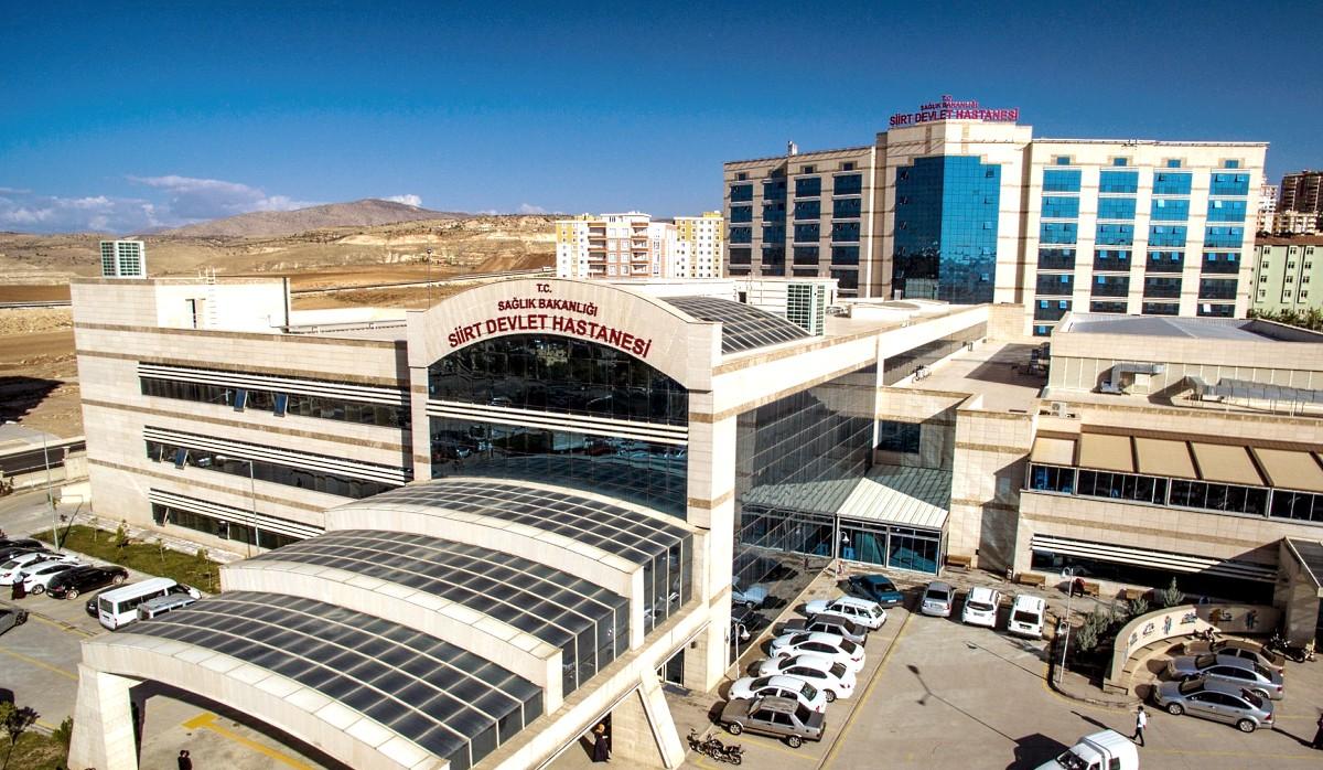 Siirt Eitim ve Aratrma Hastanesi