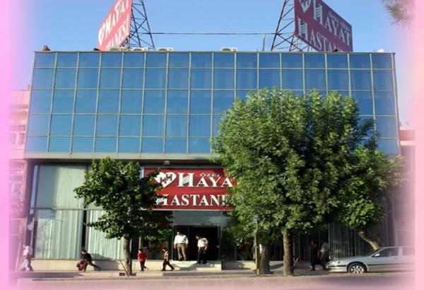zel Siirt Hayat Hastanesi