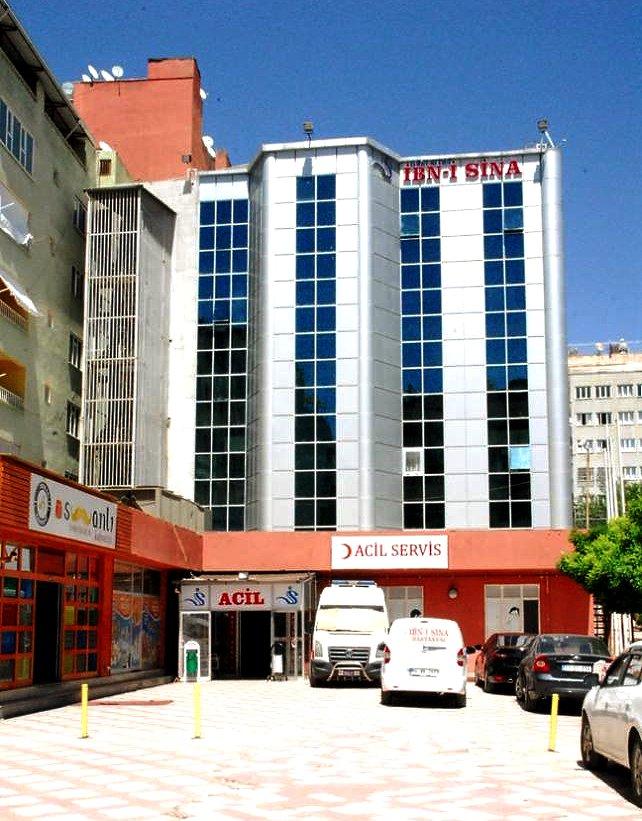 zel Siirt bn-i Sina Hastanesi