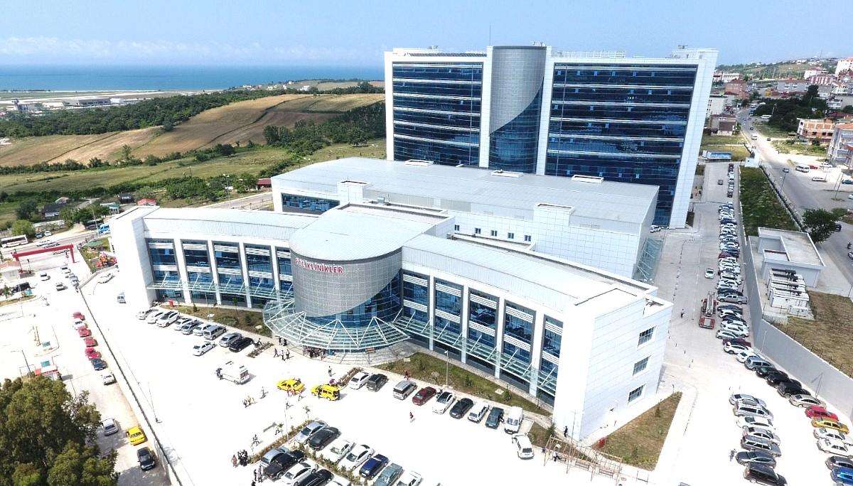 Sinop Atatrk Devlet Hastanesi
