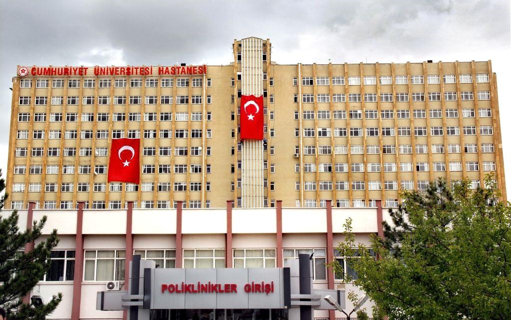 Cumhuriyet niversitesi Uygulama ve Aratrma Hastanesi