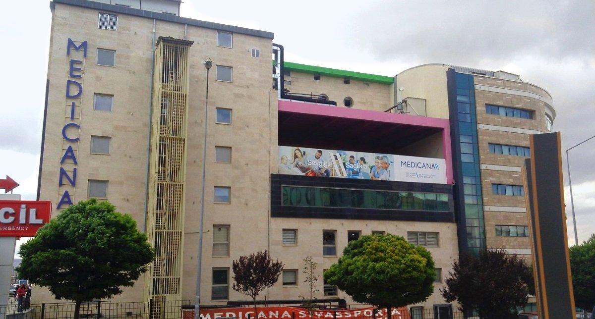 zel Medicana Sivas Hastanesi