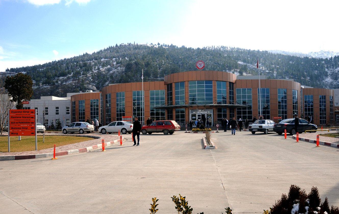 Tokat Devlet Hastanesi