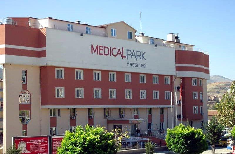 zel Medical Park Tokat Hastanesi
