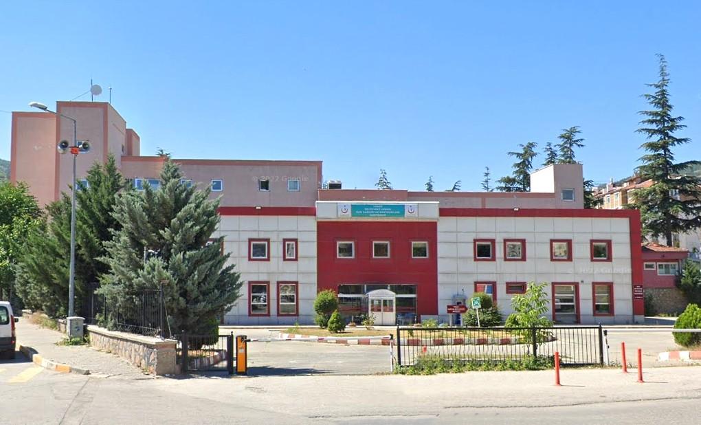 Tokat Ruh Sal ve Hastalklar Hastanesi