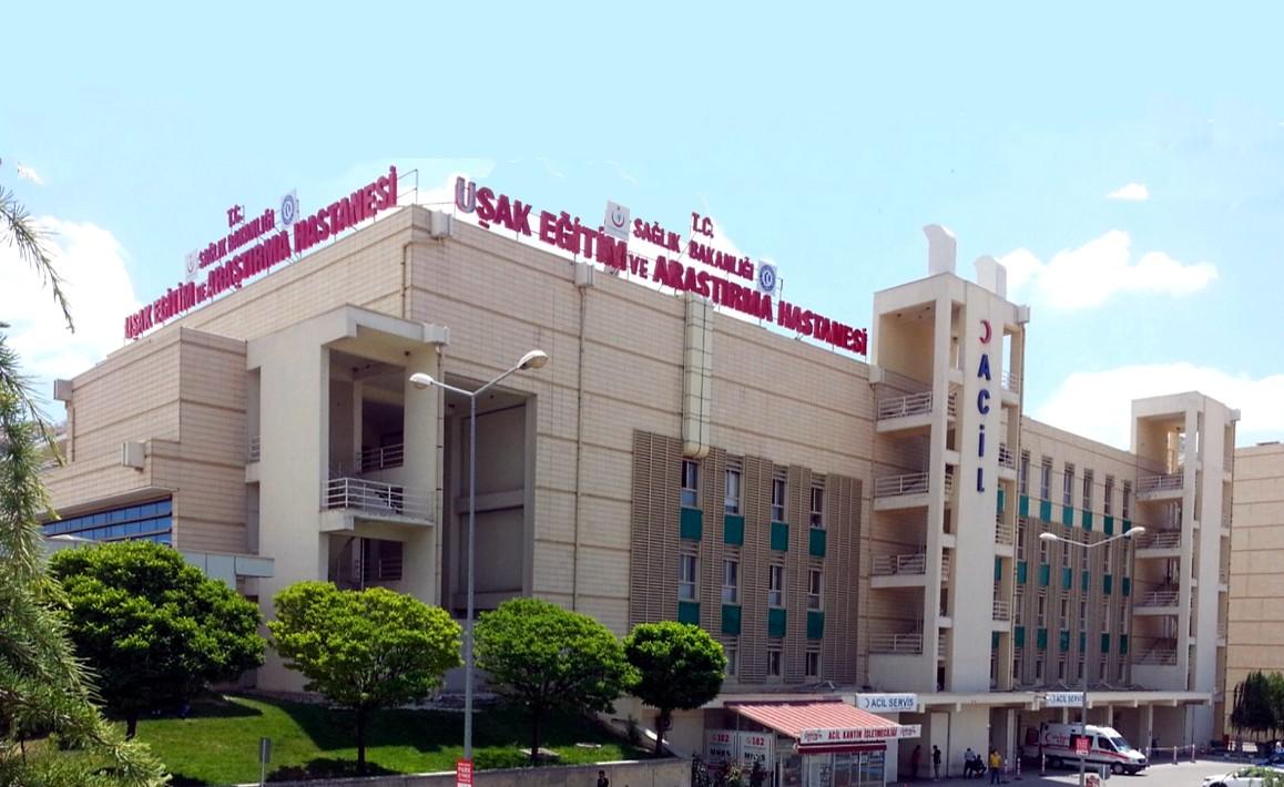 Uak Eitim ve Aratrma Hastanesi