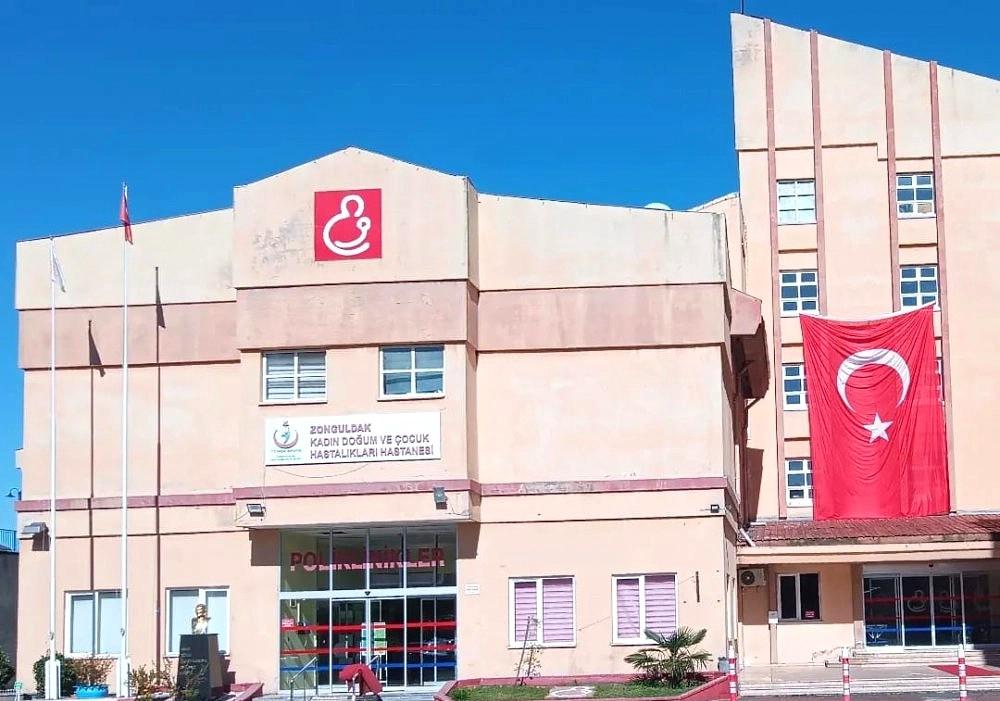 Zonguldak Kadn Doum ve ocuk Hastalklar Hastanesi