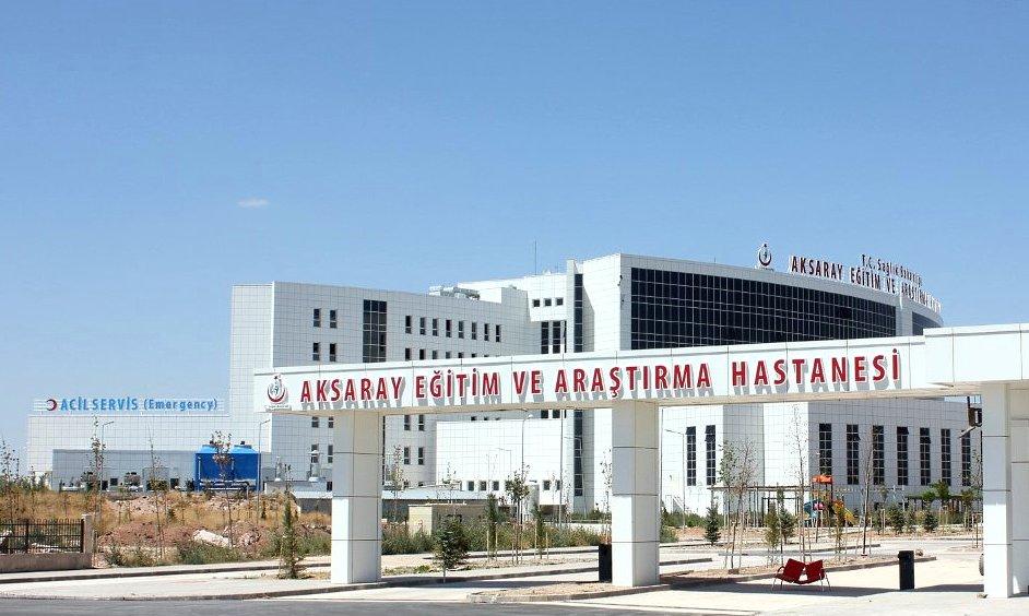 Aksaray Eitim ve Aratrma Hastanesi