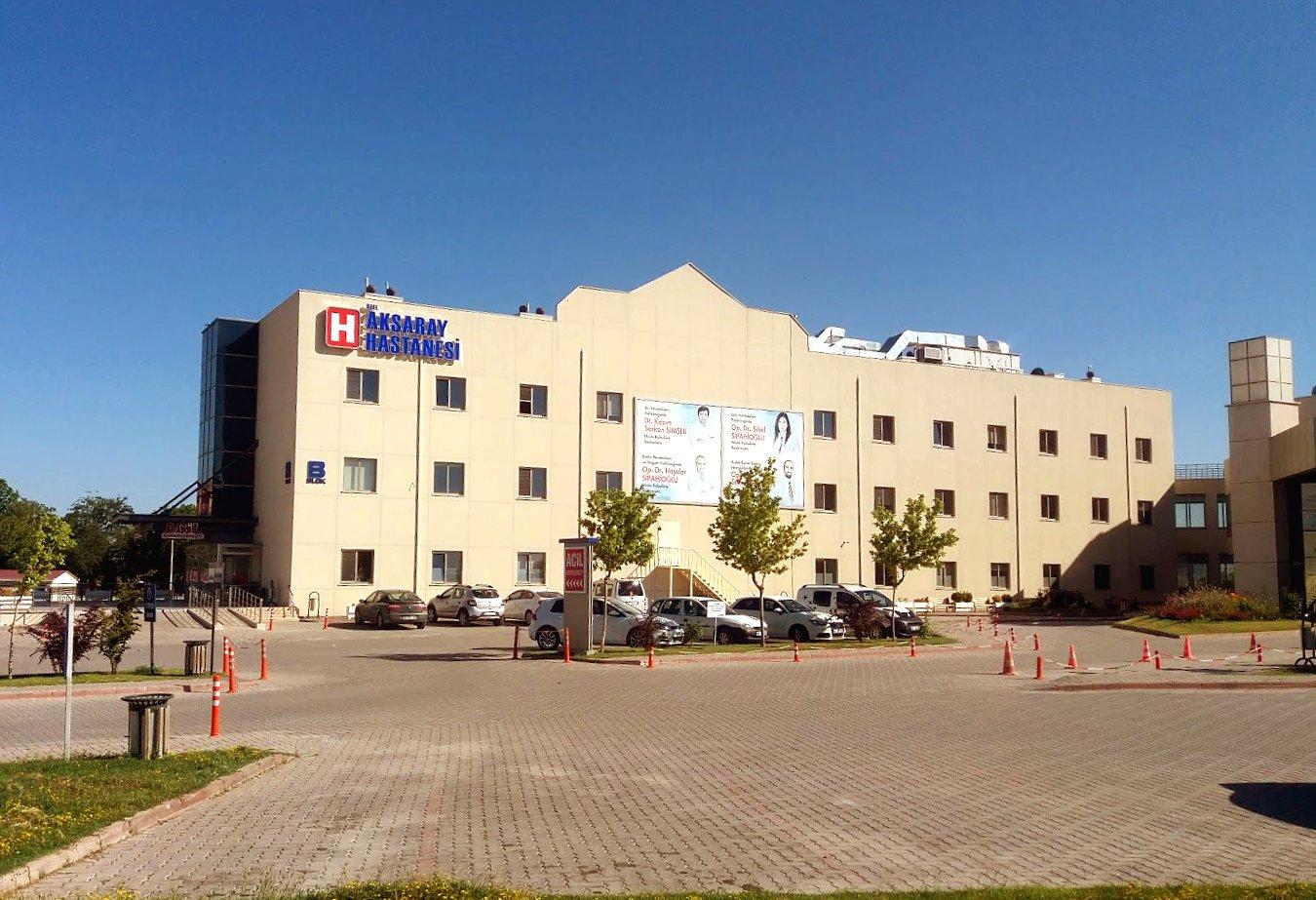 zel Aksaray Hastanesi