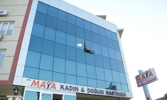 zel Maya Kadn Hastalklar ve Doum Hastanesi