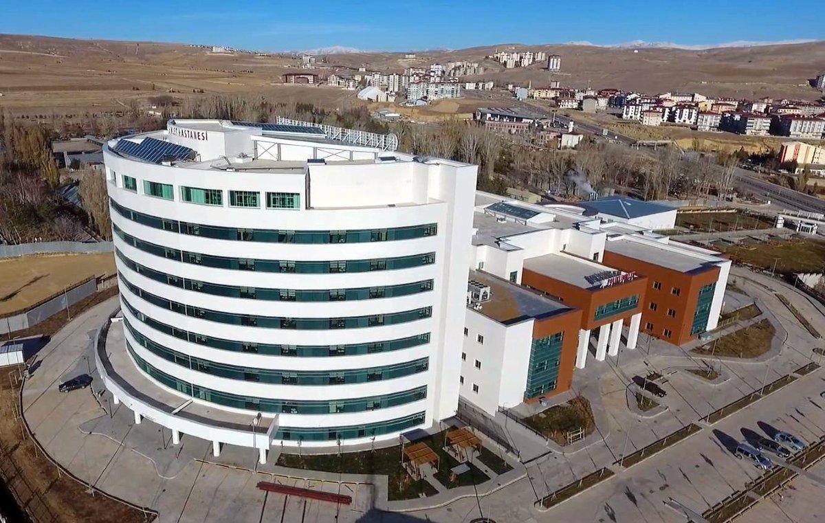 Bayburt Devlet Hastanesi