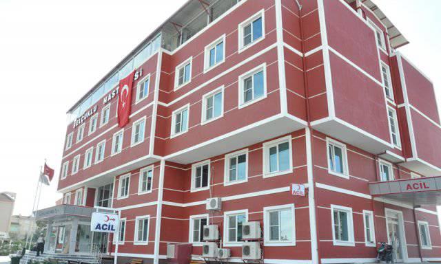 zel Karaman Seluklu Hastanesi