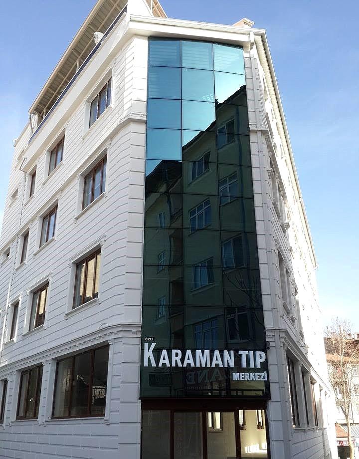 zel Karaman Tp Merkezi