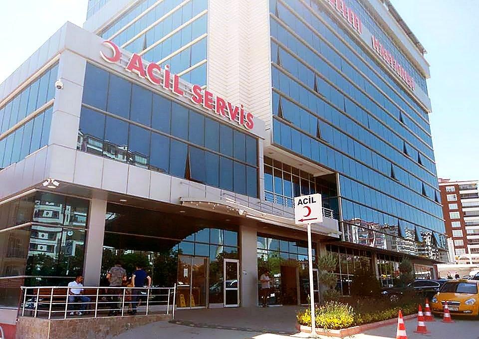 zel Krkkale Yaam Hastanesi