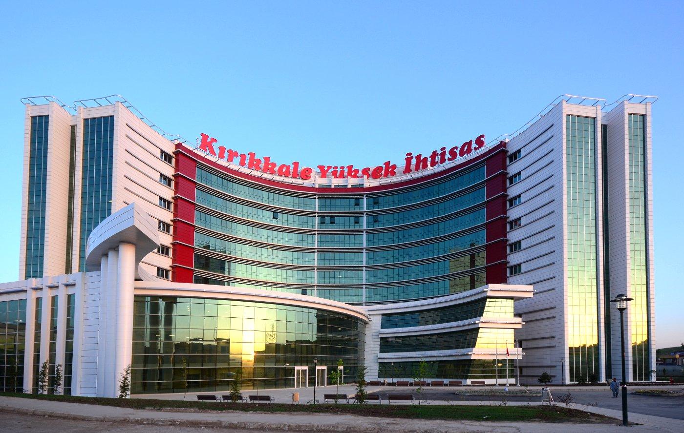 Krkkale Yksek htisas Hastanesi