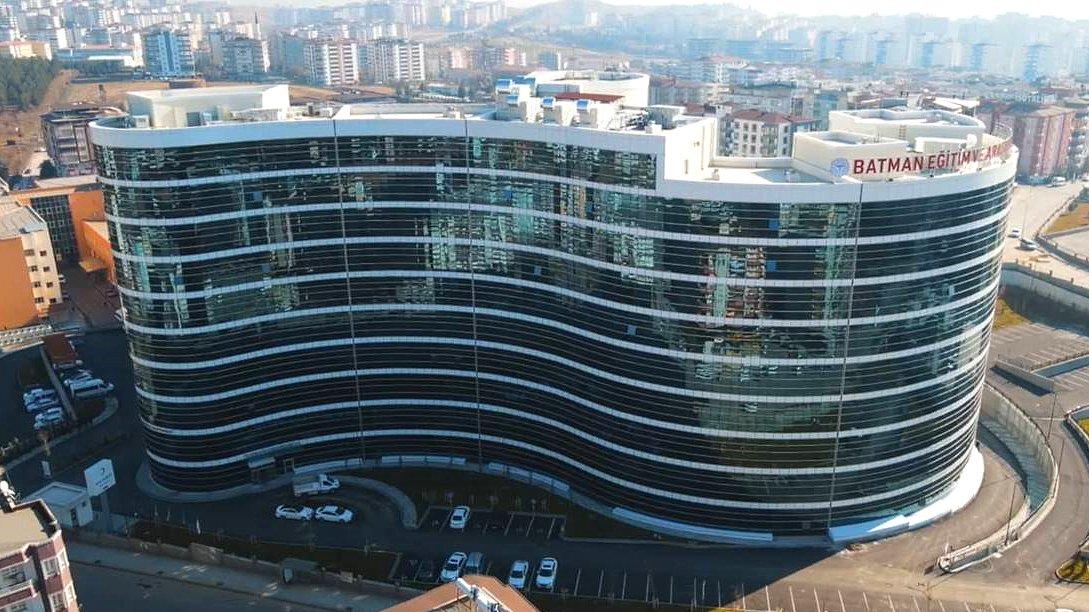 Batman Eitim ve Aratrma Hastanesi