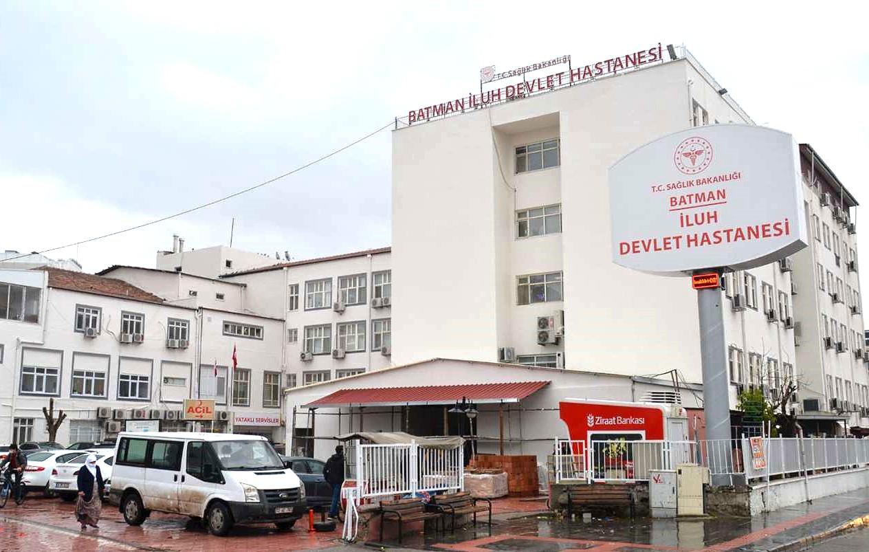 Batman luh Devlet Hastanesi