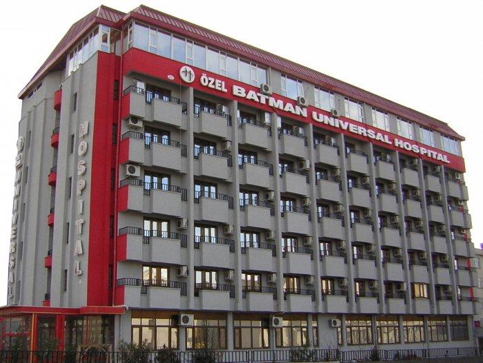 zel Batman Hastanesi