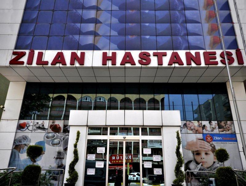 zel Zilan Hastanesi