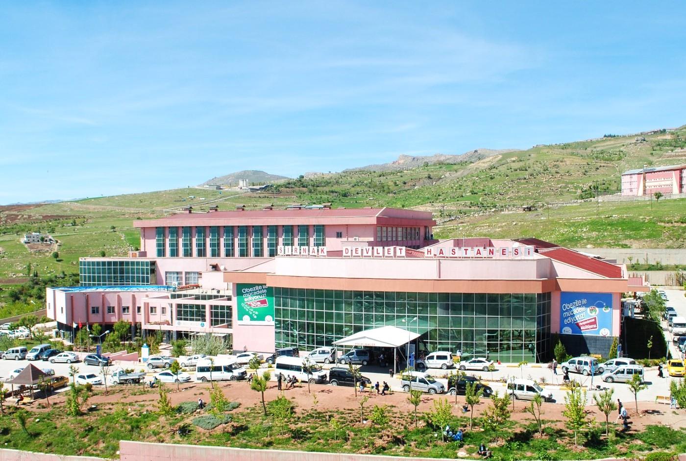 rnak Devlet Hastanesi