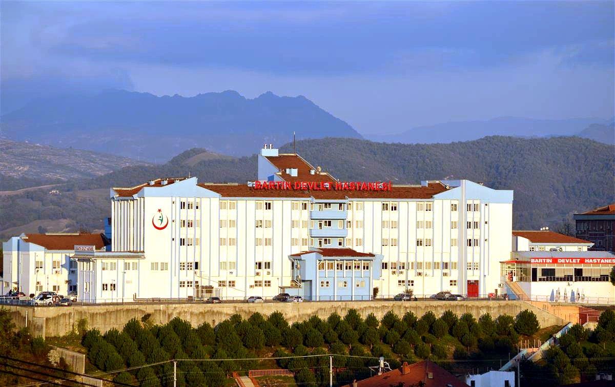 Bartn Devlet Hastanesi