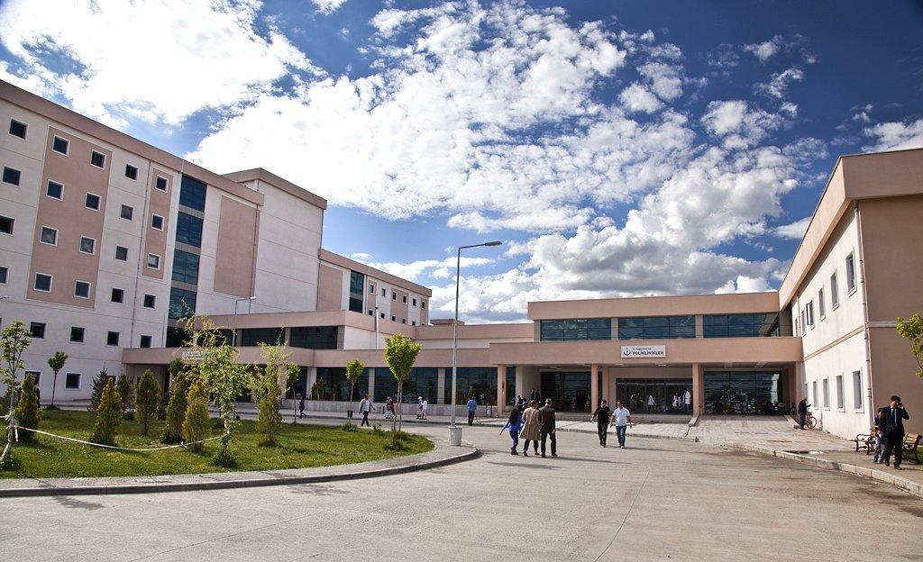 Idr Devlet Hastanesi