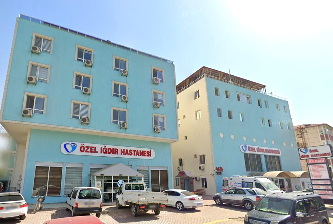 zel Idr Medlife Hastanesi