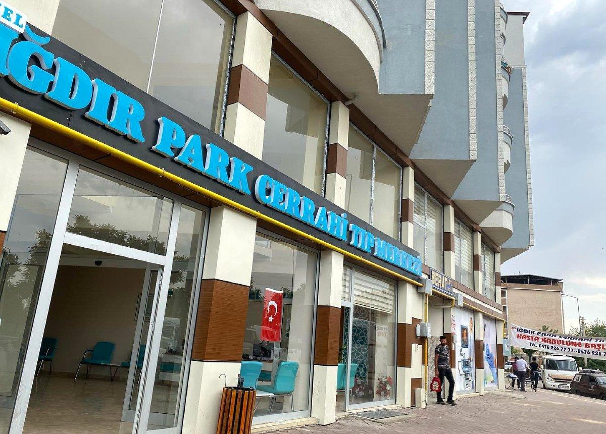 zel Idr Park Cerrahi Tp Merkezi