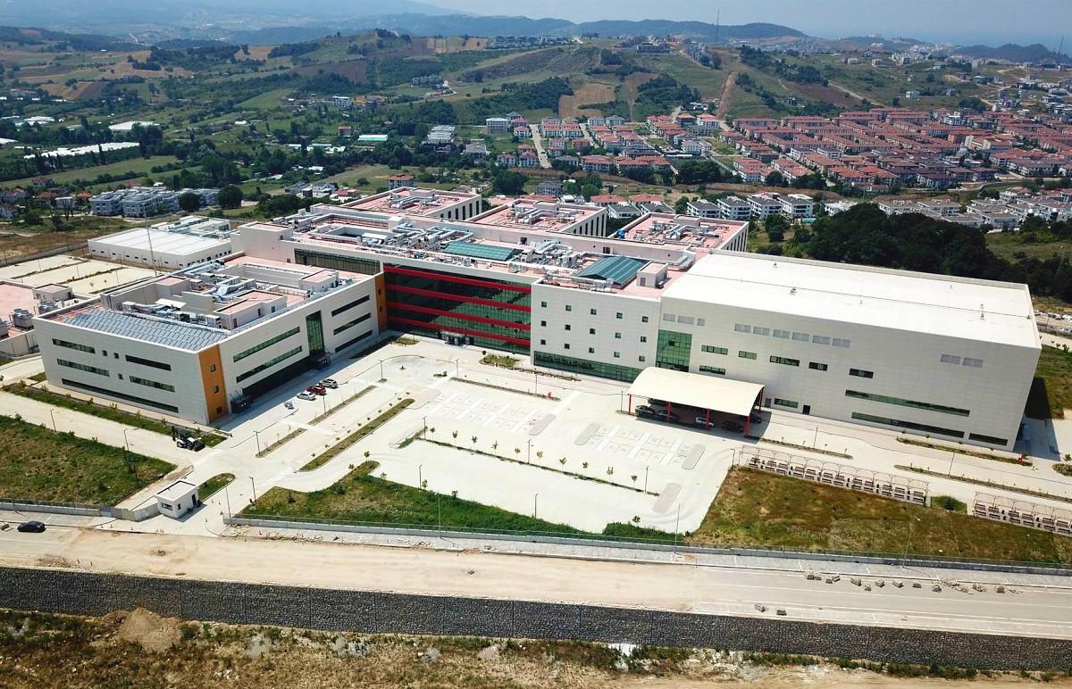 Yalova Devlet Hastanesi