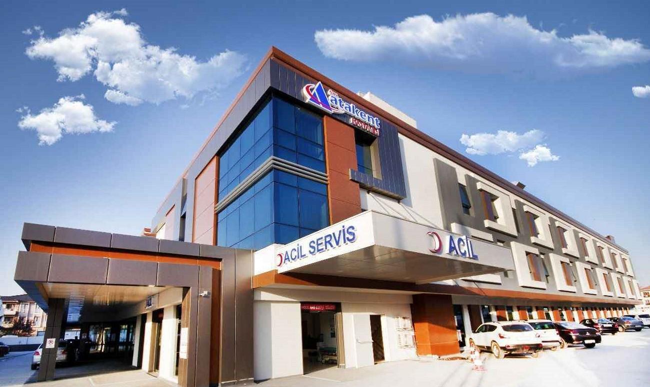 zel Atakent Yalova Hastanesi