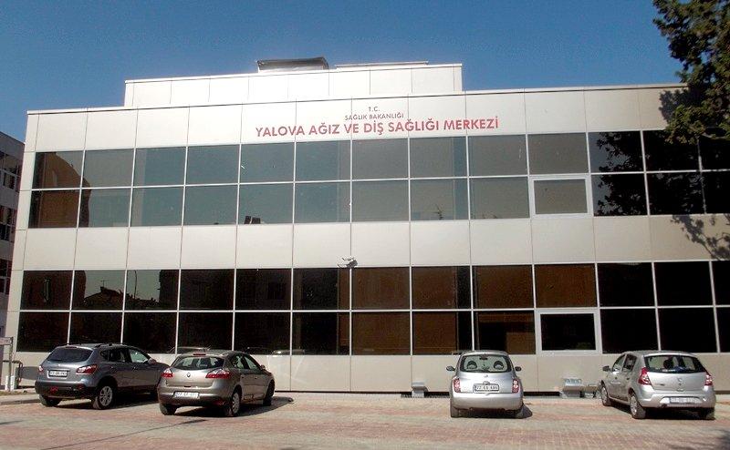 Yalova Az ve Di Sal Merkezi