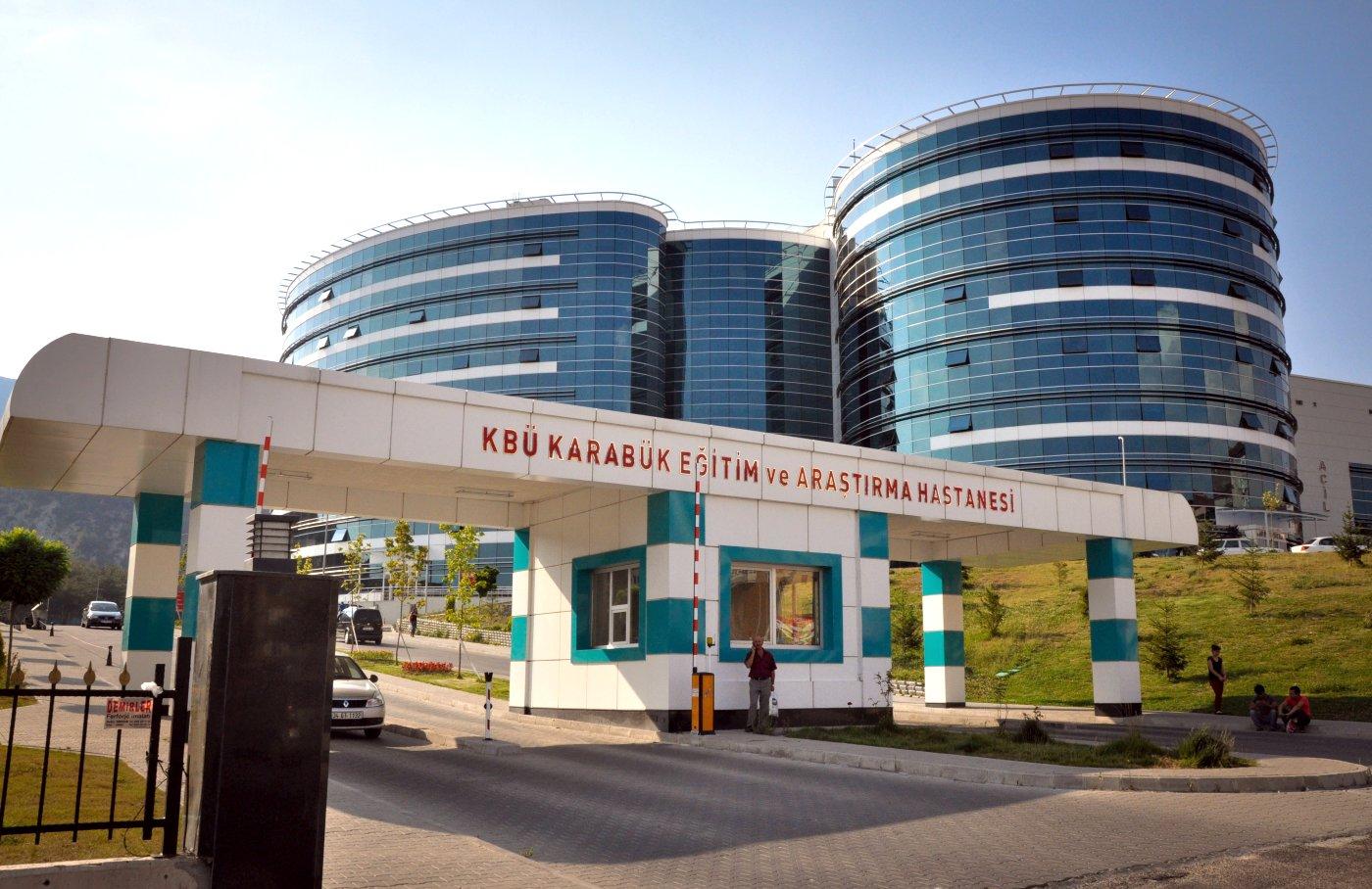 Karabk Eitim ve Aratrma Hastanesi