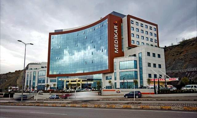 zel Medikar Hastanesi
