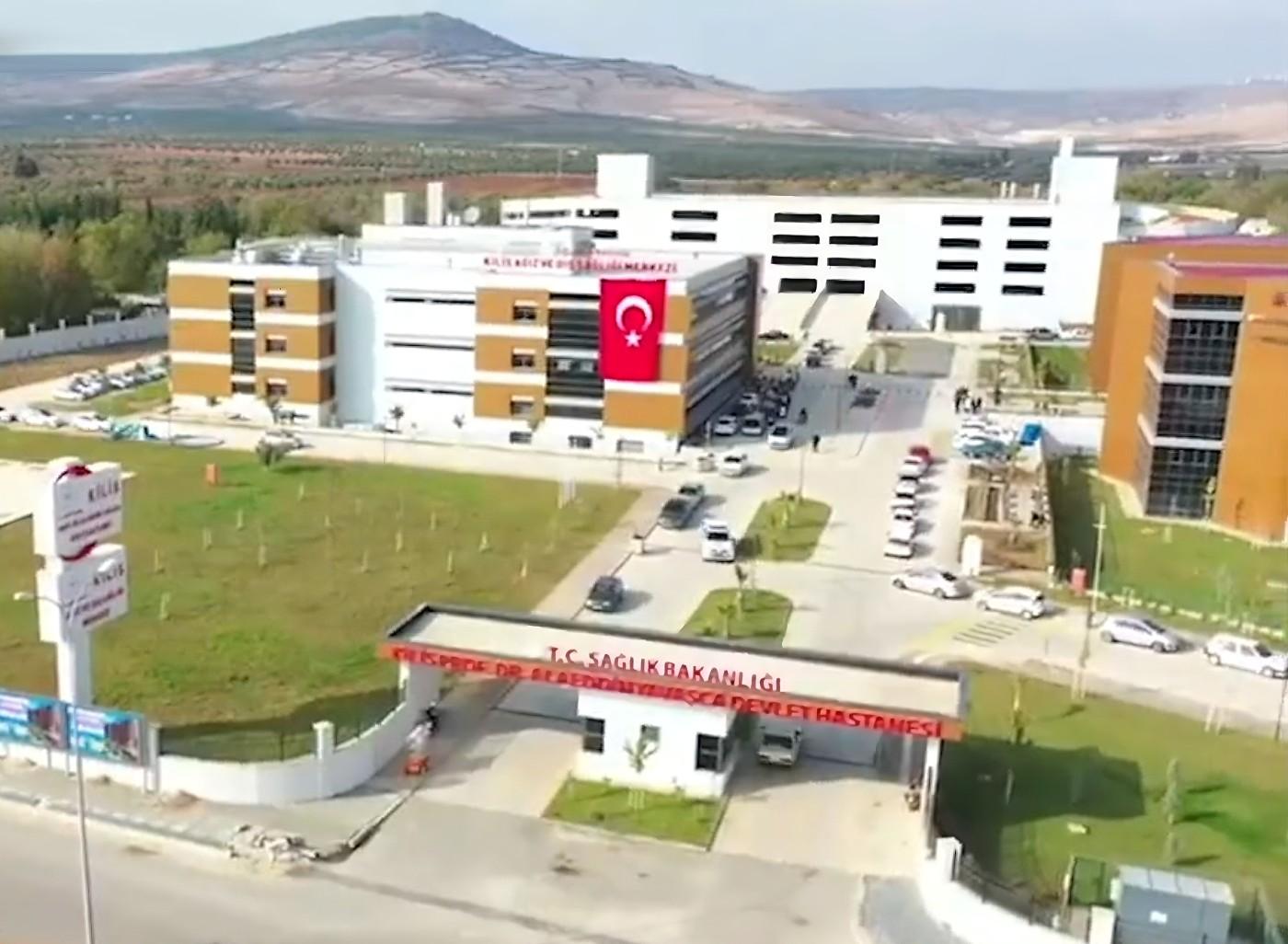 Kilis Prof. Dr. Alaeddin Yavaca Devlet Hastanesi