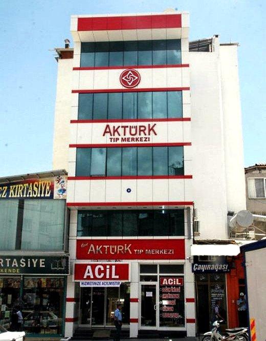 zel Aktrk Tp Merkezi