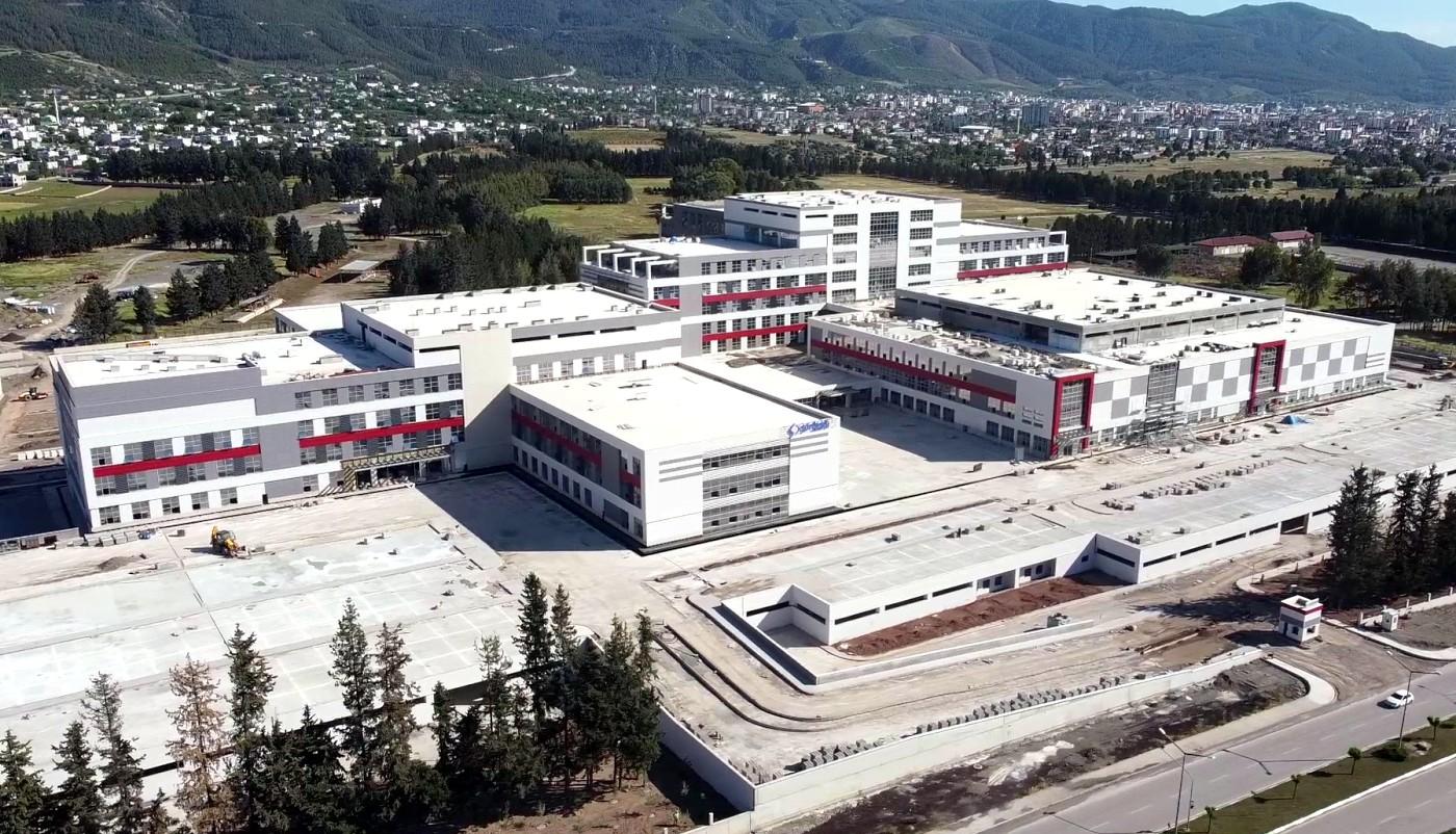Osmaniye Devlet Hastanesi