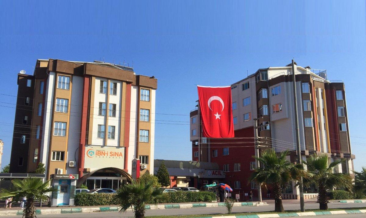 zel Osmaniye bn-i Sina Hastanesi