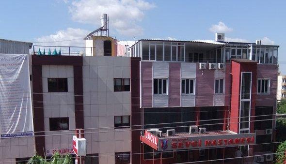 zel Osmaniye Sevgi Hastanesi