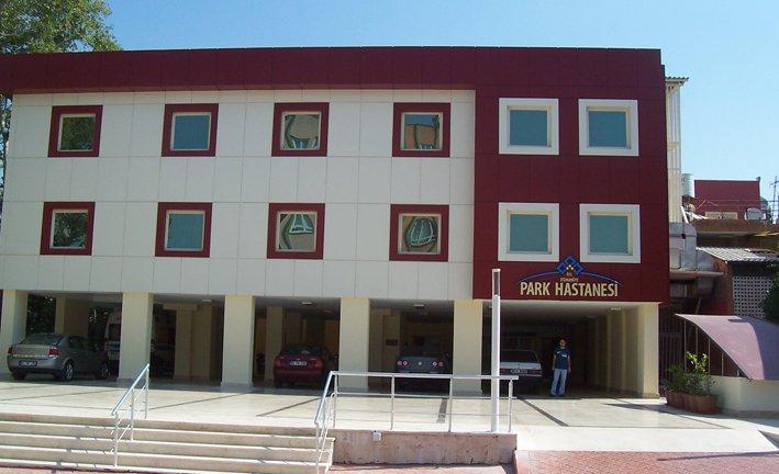 zel Osmaniye Park Hastanesi