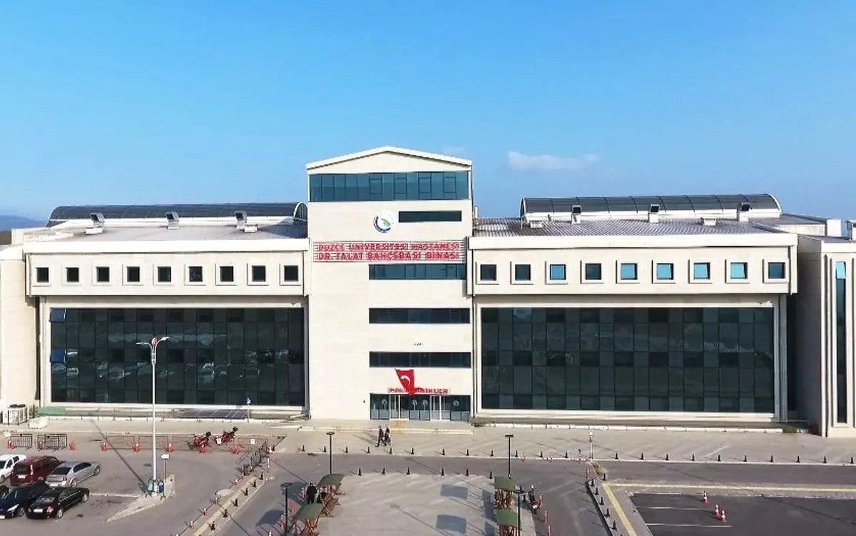 Dzce niversitesi Aratrma ve Uygulama Hastanesi