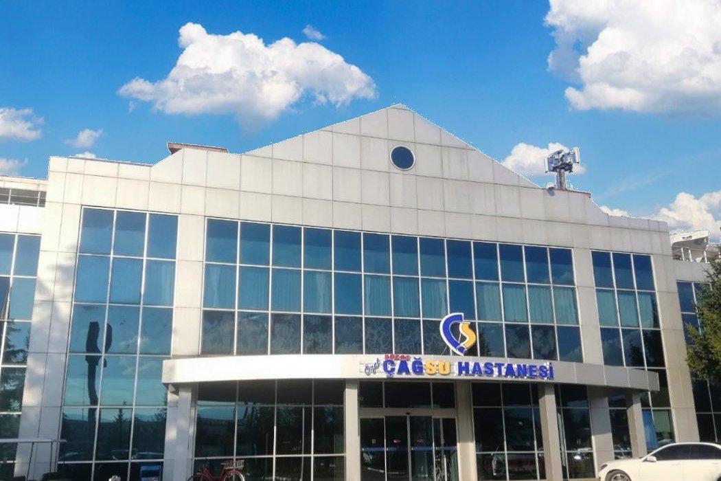zel asu Dzce Hastanesi