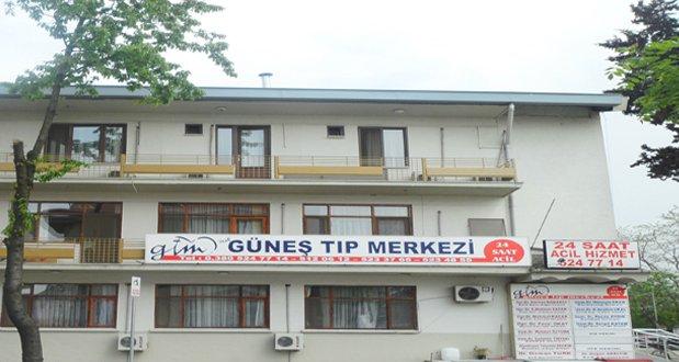 zel Dzce Gne Tp Merkezi