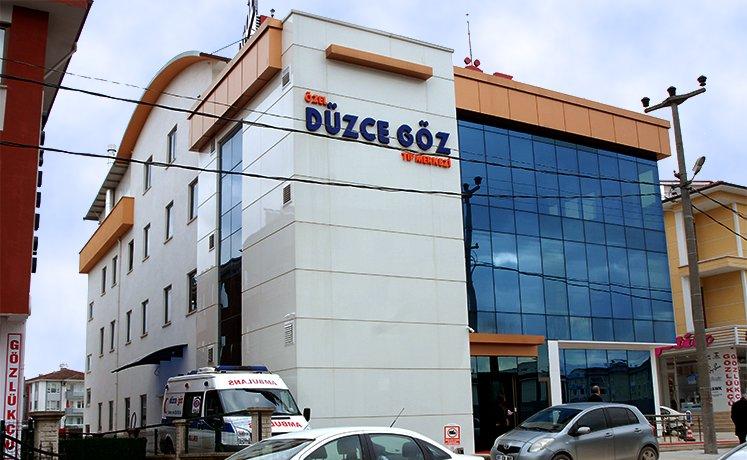 zel Dzce Gz Tp Merkezi