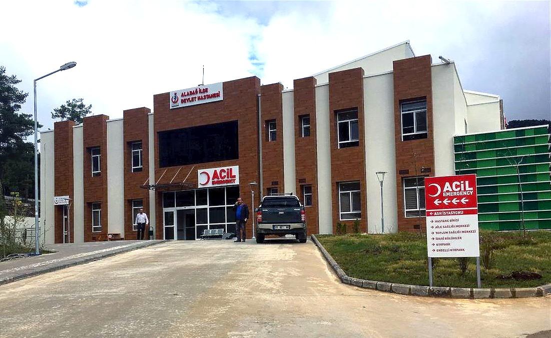 Alada le Devlet Hastanesi