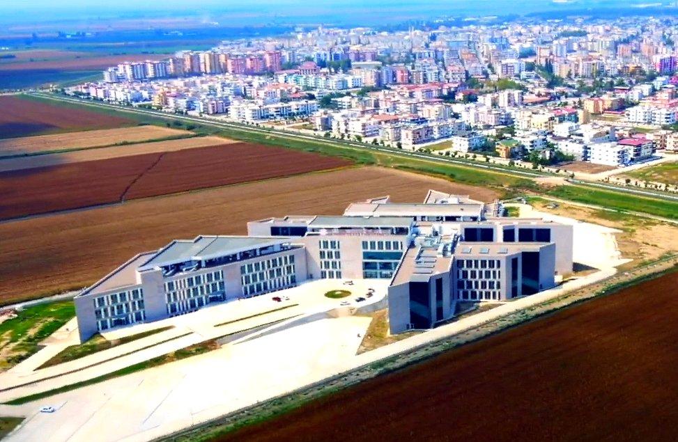 Ceyhan Devlet Hastanesi