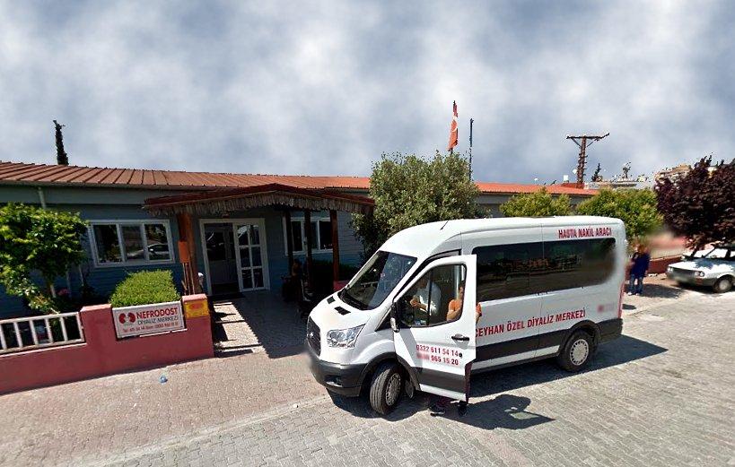 zel Ceyhan Nefrodost Diyaliz Merkezi