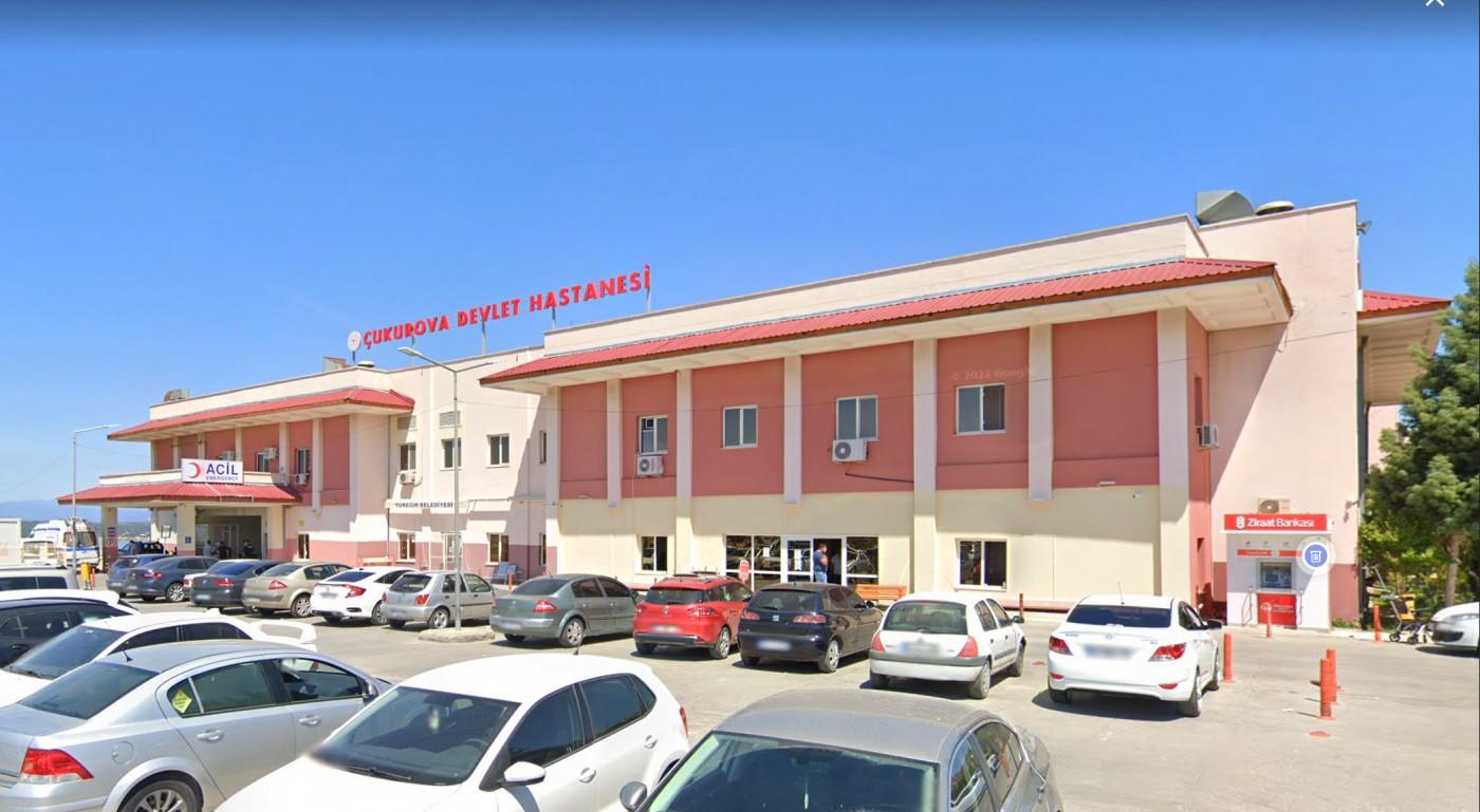 ukurova Devlet Hastanesi