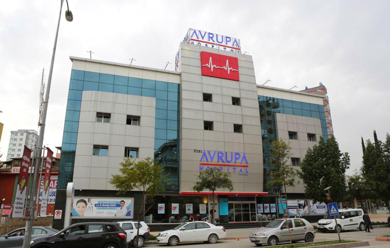 zel Avrupa Hospital Adana