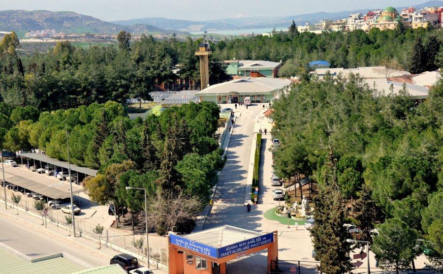 Adana Dr. Ekrem Tok Ruh Sal ve Hastalklar Hastanesi
