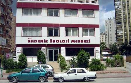 zel Akdeniz roloji Merkezi